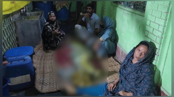 নারায়ণগঞ্জে ১০ লাখ টাকা পাওনা নিয়ে সংঘর্ষ, প্রাণ গেল বৃদ্ধার