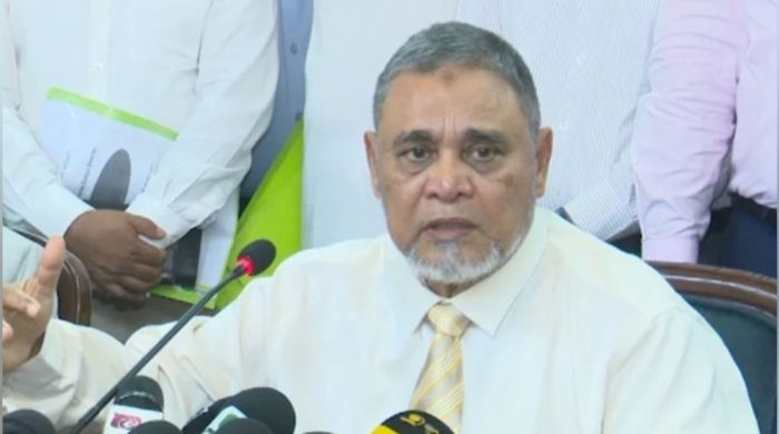 নারীর অংশগ্রহণ ছাড়া গণতন্ত্র পূর্ণতা পাবে না সিইসি