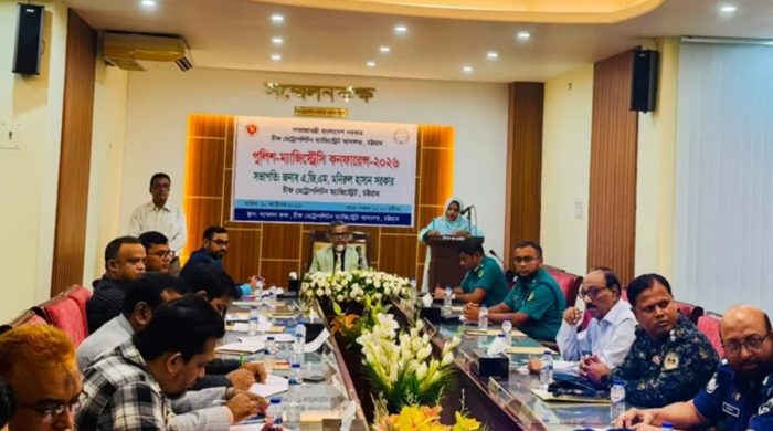 নিরপরাধের ক্ষতি নয়, প্রকৃত অপরাধীর ছাড়ও নয় চট্টগ্রামের সিএমএম