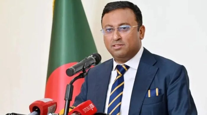 পানির ন্যায্য হিস্যা আদায়ে ভারতের সঙ্গে আলোচনা পররাষ্ট্র প্রতিমন্ত্রী