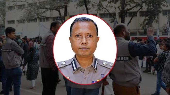 পুলিশের ফাঁড়ির পাশেই এডিশনাল ডিআইজির বাড়িতে বছরজুড়ে মাদকের আসর