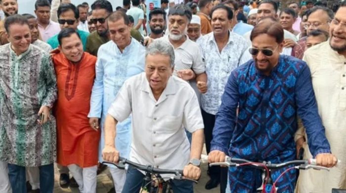 প্রযুক্তি ও এআইতে দক্ষতা ছাড়া ভবিষ্যতে এগোনো কঠিন অর্থমন্ত্রী