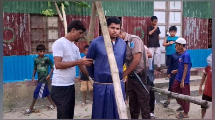 ফরিদপুরে মাদ্রাসাছাত্রকে ধর্ষণের অভিযোগ, শিক্ষক আটক