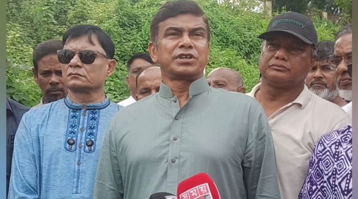 ফারাক্কা চুক্তি নবায়নে জিয়াউর রহমানের পথ অনুসরণের কথা প্রতিমন্ত্রীর