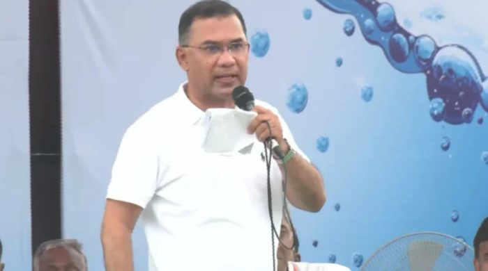ফেনীতে বন্যা নিয়ন্ত্রণ প্রকল্প উদ্বোধন, গুপ্ত দল নিয়ে প্রধানমন্ত্রীর মন্তব্য