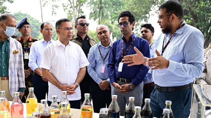 বর্জ্য থেকে তেল উৎপাদনে বড় সম্ভাবনা, প্রকল্পে সহায়তা দেবেন প্রধানমন্ত্রী