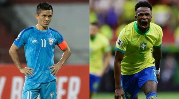 ব্রাজিলের বিপক্ষে ঐতিহাসিক লড়াইয়ে ভারত, ম্যাচ দেখবেন যেভাবে