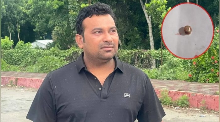 ময়নাতদন্তে মিলল প্রমাণ, গুলিতেই প্রাণ হারান যুবদল নেতা সাকের