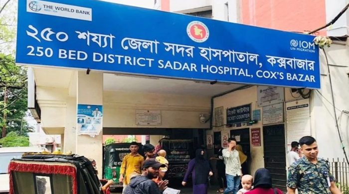 মাদক চালান দেখায় টেকনাফে বাড়িতে হামলা, গুলিবিদ্ধ শিশু