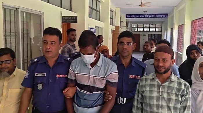 মেহেরপুরে স্কুলছাত্রী ধর্ষণ, আসামির যাবজ্জীবন কারাদণ্ড