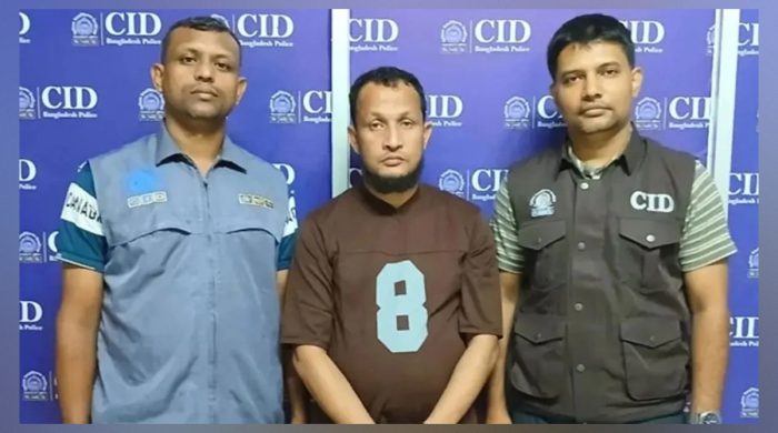 যুব উন্নয়নের প্রশ্নফাঁস বিএআরসির সহকারী পরিচালক গ্রেপ্তার