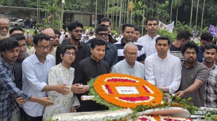 যুবদলের প্রতিষ্ঠাবার্ষিকীতে নানা আয়োজন, ঢাকাজুড়ে যানজট