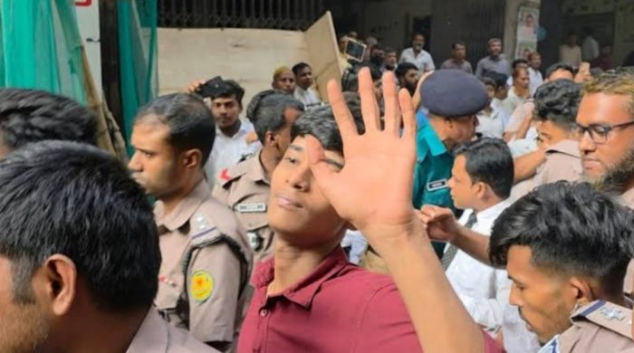 রিমান্ড শেষে উত্তরার মামলায় ১৫ আসামি কারাগারে