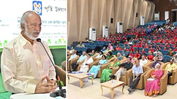 শিশুদের সুনাগরিক হিসেবে গড়ে তুলতে হবে মঈন খান