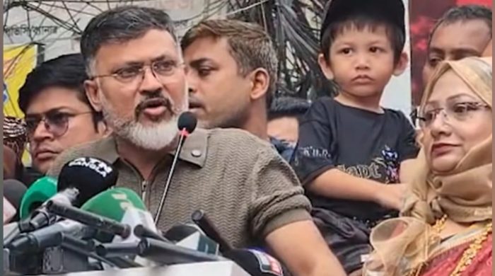 ষড়যন্ত্রের চেষ্টা হলে নগরবাসীকে সঙ্গে নিয়ে প্রতিরোধ ডিএনসিসি প্রশাসক