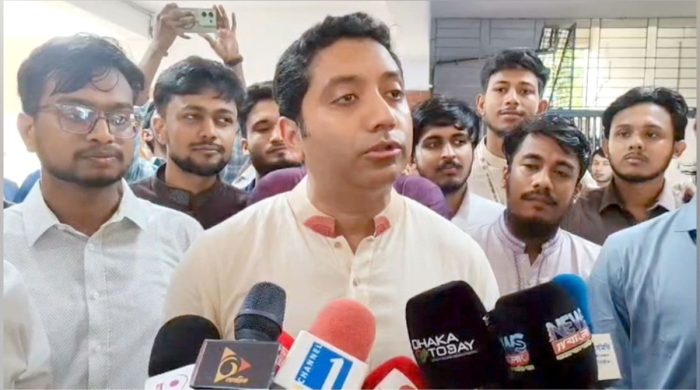 সক্ষমতা ও দায়িত্ববোধের ভিত্তিতেই নিয়োগ পাচ্ছেন প্রাথমিক শিক্ষক ববি হাজ্জাজ