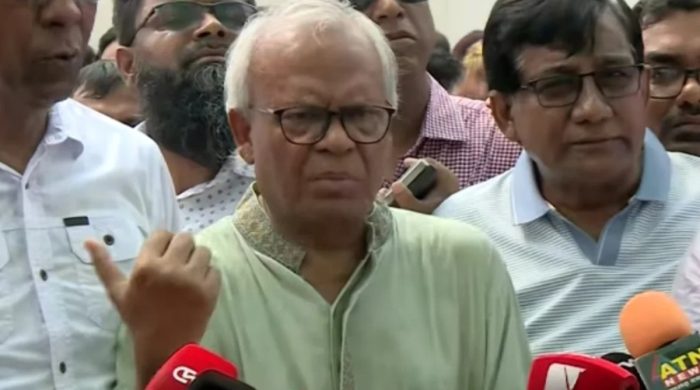 সড়কে চাঁদাবাজি-মাফিয়াবৃত্তি বন্ধে নতুন কমিটি রিজভী