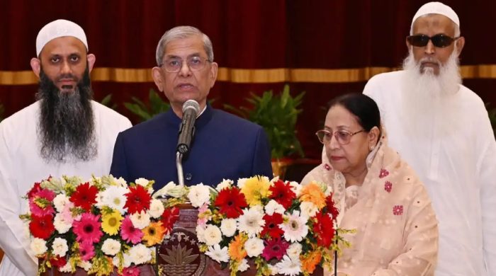 সব ধর্মের সমান নাগরিক সুবিধায় জাতীয় কমিটি গঠনের আহ্বান রাষ্ট্রপতির