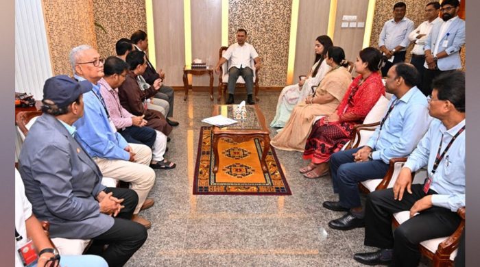 সব নাগরিকের সমান অধিকার নিশ্চিত করতে চায় সরকার প্রধানমন্ত্রী