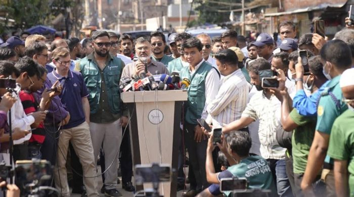 সব বাধা পেরিয়ে ‘ক্লিন ও গ্রিন ঢাকা’ গড়ার ঘোষণা ডিএনসিসি প্রশাসকের