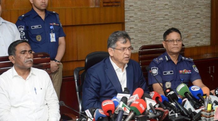 সাইবার অপরাধ দমনে পুলিশের নতুন ইউনিটের যাত্রা শুরু