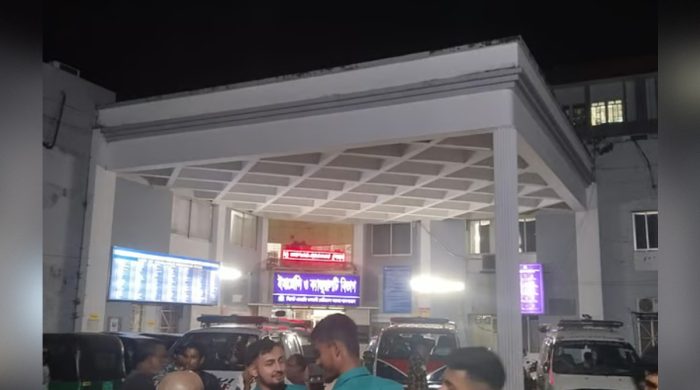 সিলেটে জুয়াড়ি ধরতে পুলিশের অভিযান, ধাওয়া খেয়ে নদীতে ঝাঁপ দিয়ে মৃত্যু