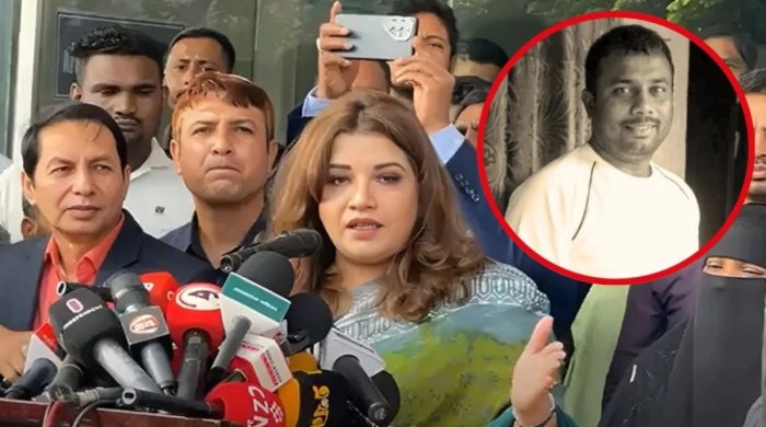 সৌদিতে হামলায় নিহত শাহেদের মরদেহ দেশে, পরিবারের পাশে সরকার
