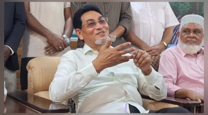 হাসিনার দুপুরের খাবারে সাড়ে ১০ লাখ, তারেকের খরচ ১৫০ টাকা চিফ হুইপ