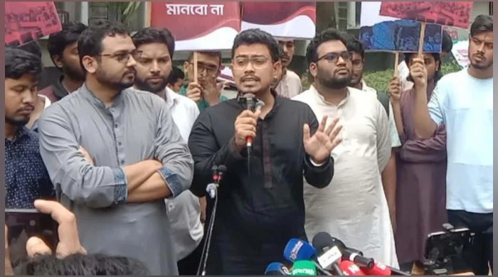 ৪৯তম বিসিএস ইস্যুতে বিএনপিকে তীব্র আক্রমণ সাদিকের