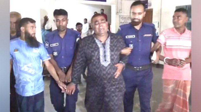 ৯০০ গ্রাম হেরোইনসহ গ্রেপ্তার, মাদক কারবারির যাবজ্জীবন