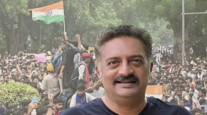 ‘খেলা শুরু হয়ে গেছে’, মোদি সরকারকে কড়া বার্তা প্রকাশ রাজের