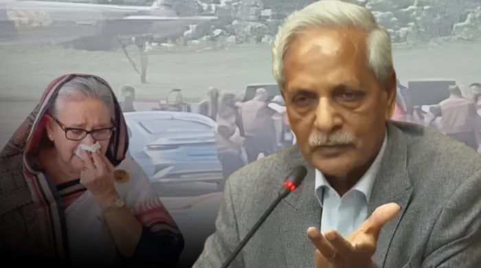 ‘হাসিনা আসুক, এটা আমরা চাই’ নিতাই রায়
